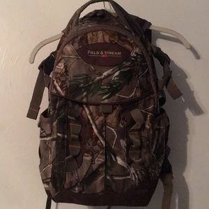 field and stream hiking backpack